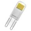OSRAM Led Pærer > LED-pære med stiftsokkel G9 1,8 W klar 2.700 K