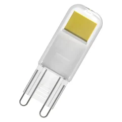 OSRAM Led Pærer > LED-pære med stiftsokkel G9 1,8 W klar 2.700 K