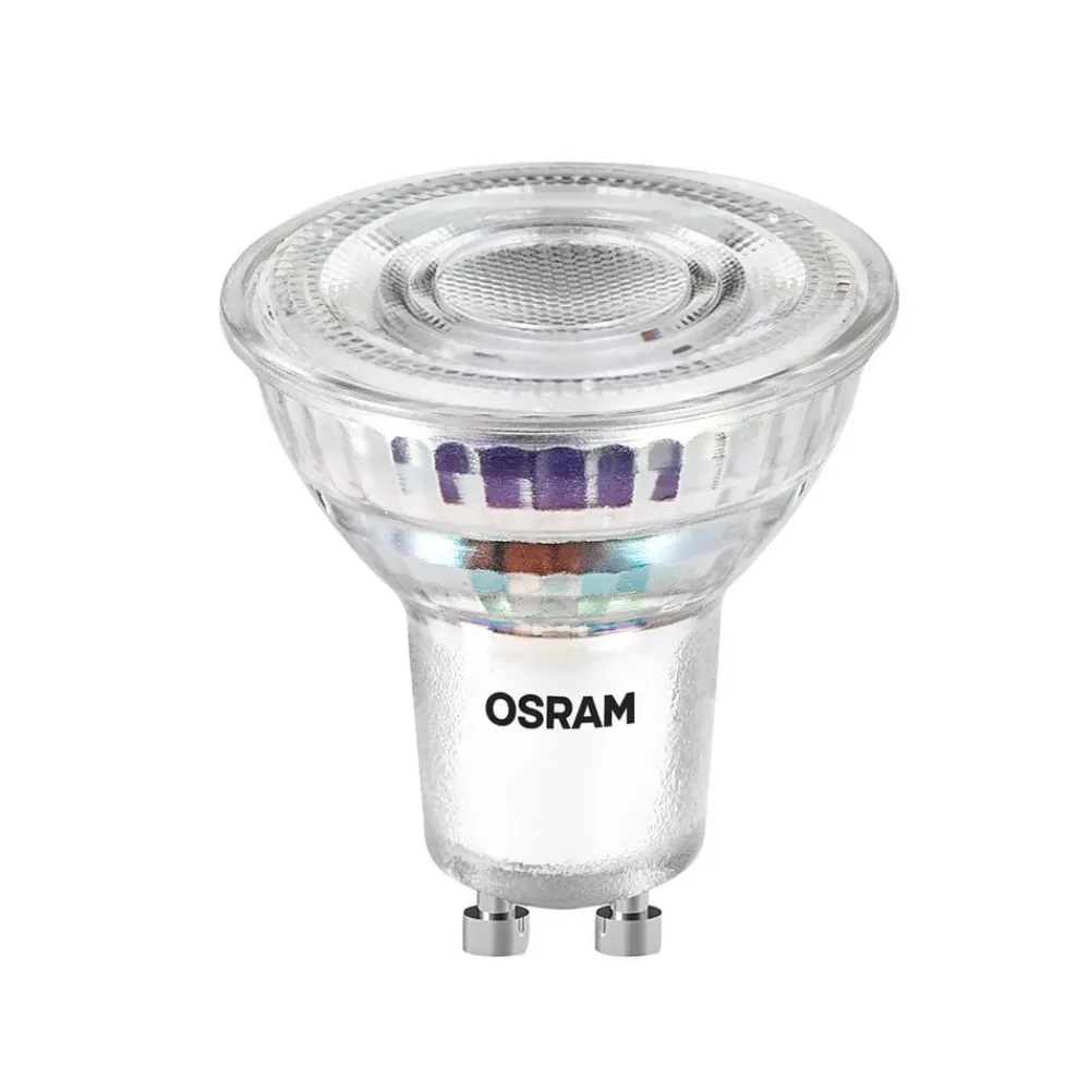 OSRAM Led Pærer > LED-pære PAR16 reflektor GU10 4,7W 100° 2,700K