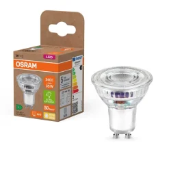 OSRAM Led Pærer > LED-pære PAR16 reflektor GU10 1,3W 36° 2,700K