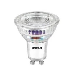 OSRAM Led Pærer > LED-pære PAR16 reflektor GU10 3,3W 100° 4,000K