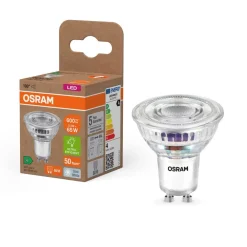 OSRAM Led Pærer > LED-pære PAR16 reflektor GU10 3,3W 100° 4,000K