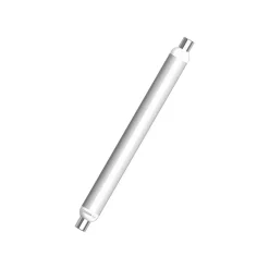 OSRAM Led Pærer > LED-pærerør S15, S19, 28,4 cm, 7 W, 2.700 K