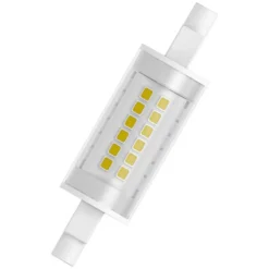OSRAM Led Pærer > LED-pære R7s 7W 2.700K
