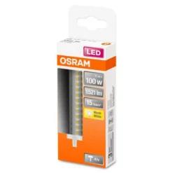 OSRAM Led Pærer > LED-pære R7s 12 W 2.700 K