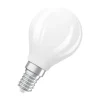 OSRAM Dæmpbar Led-Pære > LED-pære Tropfen, E14, 3,4 W, mat 2.700 K dæmpbar