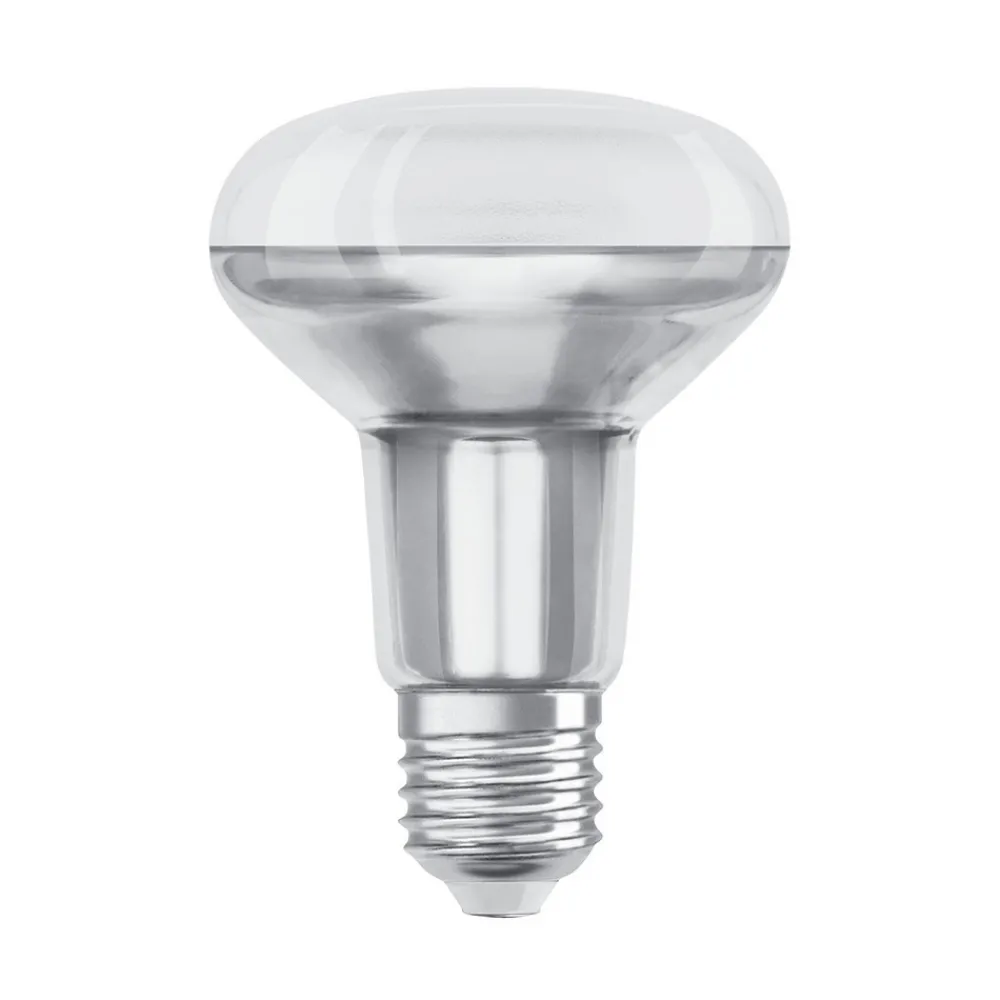 OSRAM Dæmpbar Led-Pære|Led Pærer > LED-reflektor E27 R80 8,5W 2.700K dæmpbar