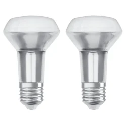 OSRAM Led Pærer > LED-reflektor E27 2,9 W 2.700 K 36° 2 stk