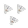 Led Pærer ^ OSRAM LED-reflektor GU5.3 sæt med 3, 6,5 W, 12 V, 2.700 K, 36°