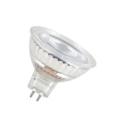 Led Pærer ^ OSRAM LED-reflektor GU5.3 sæt med 3, 6,5 W, 12 V, 2.700 K, 36°