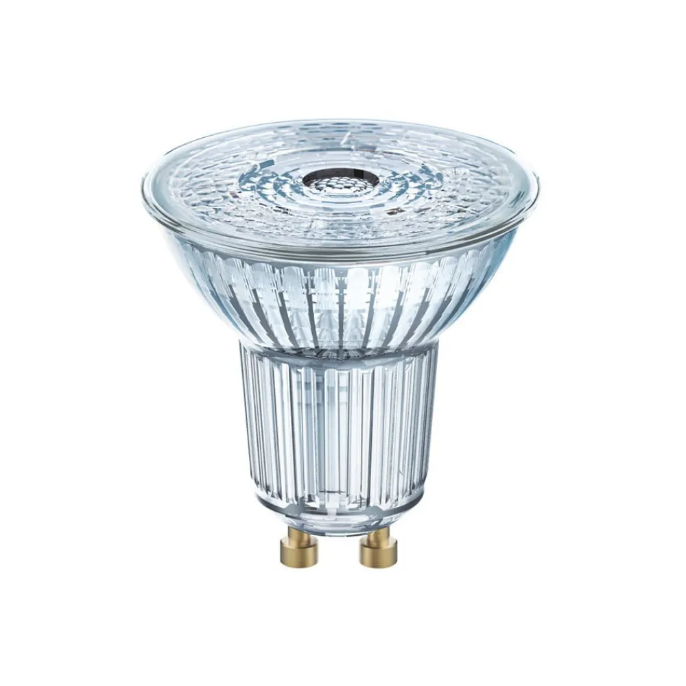 Led Pærer ^ OSRAM LED-reflektor GU10 4,3 W 2.700 K 350 lm 10