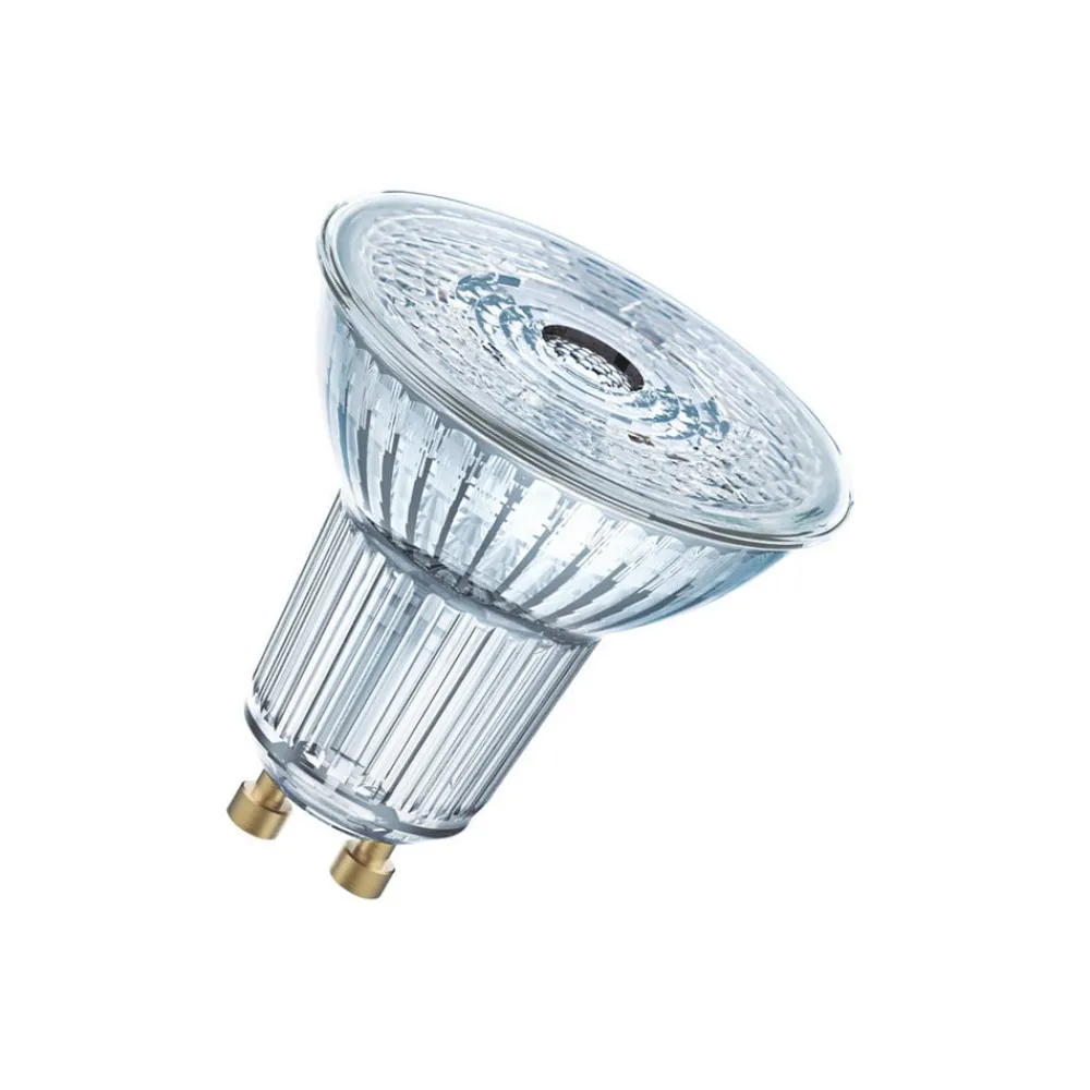 Led Pærer ^ OSRAM LED-reflektor GU10 4,3 W 2.700 K 350 lm 10