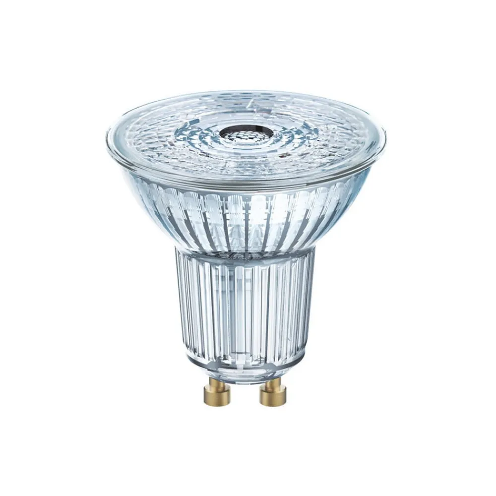Led Pærer ^ OSRAM LED-reflektor GU10 2,6 W 2.700 K 230lm 36° 5
