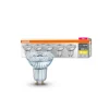 Led Pærer ^ OSRAM LED-reflektor GU10 4,3 W 36° 2.700 K 350lm 5