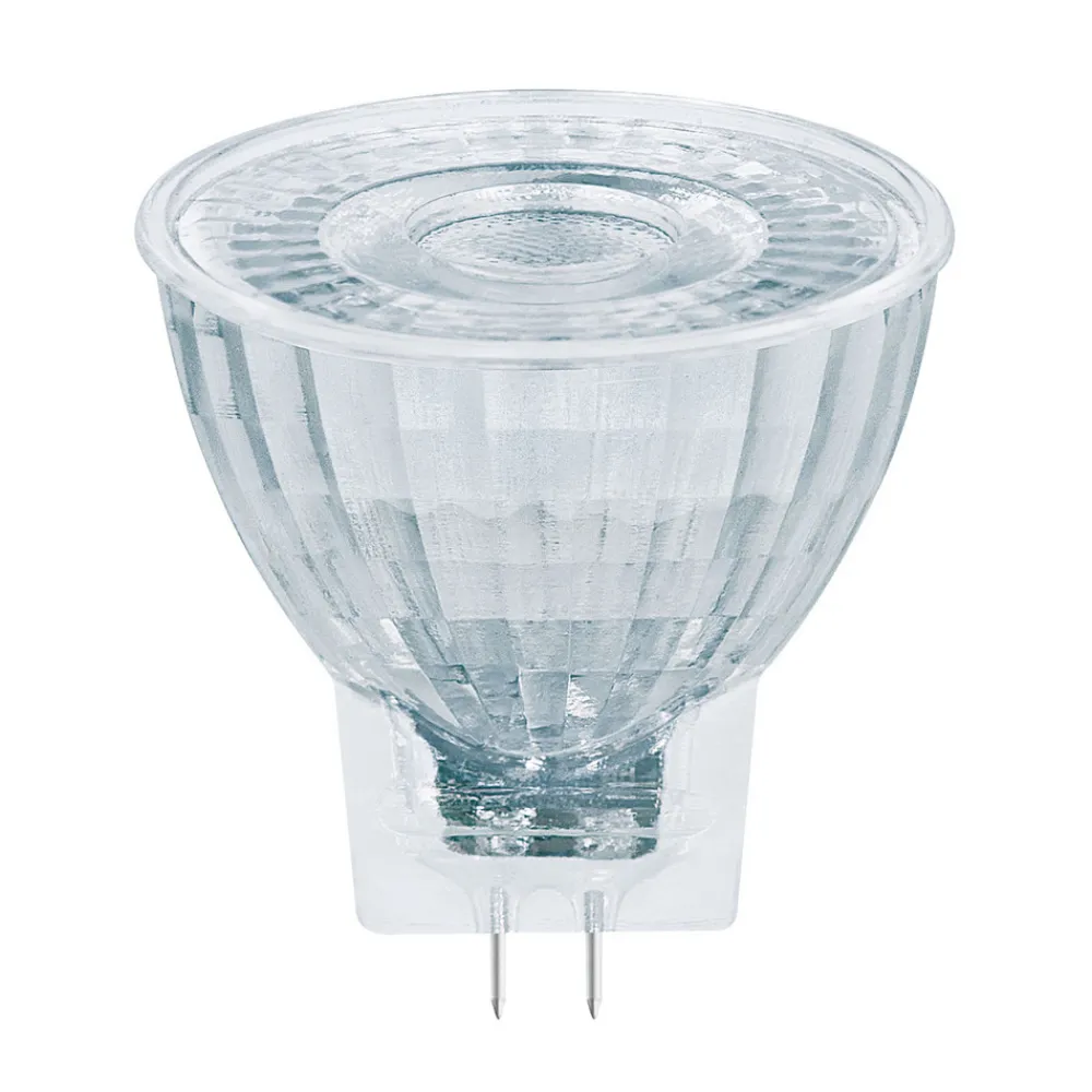 Dæmpbar Led-Pære|Led Pærer ^ OSRAM LED-reflektorpære GU4 3,2W 927 36° dæmpbar