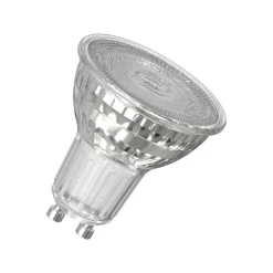OSRAM Led Pærer > LED-reflektorpære GU10 6,9W 60° 840 klar