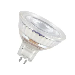 Led Pærer ^ OSRAM LED-reflektorpære GU5.3 3.8W 827 36° 5-pak