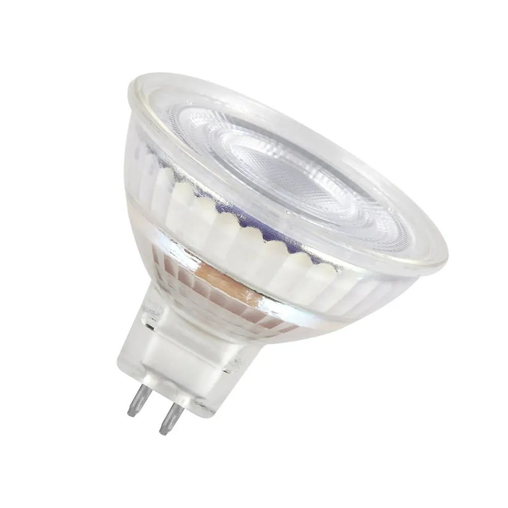 Led Pærer ^ OSRAM LED-reflektorpære GU5.3 3.8W 827 36° 5-pak
