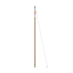 OSRAM Lysstofrør > LED-rørpære T8 17,6W energiklasse 840 150 cm