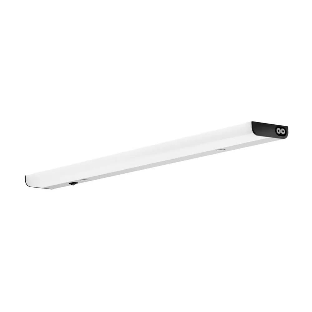 OSRAM Underskabsbelysning > LED-sensor-underskabslampe LINEAR FLAT, 4.000 K sølv