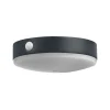 OSRAM Solcelle Lampe Med Sensor|Væglampe Med Sensor > LED-sensor-væglampe ENDURA STYLE TOSSA Solar 16 cm 830