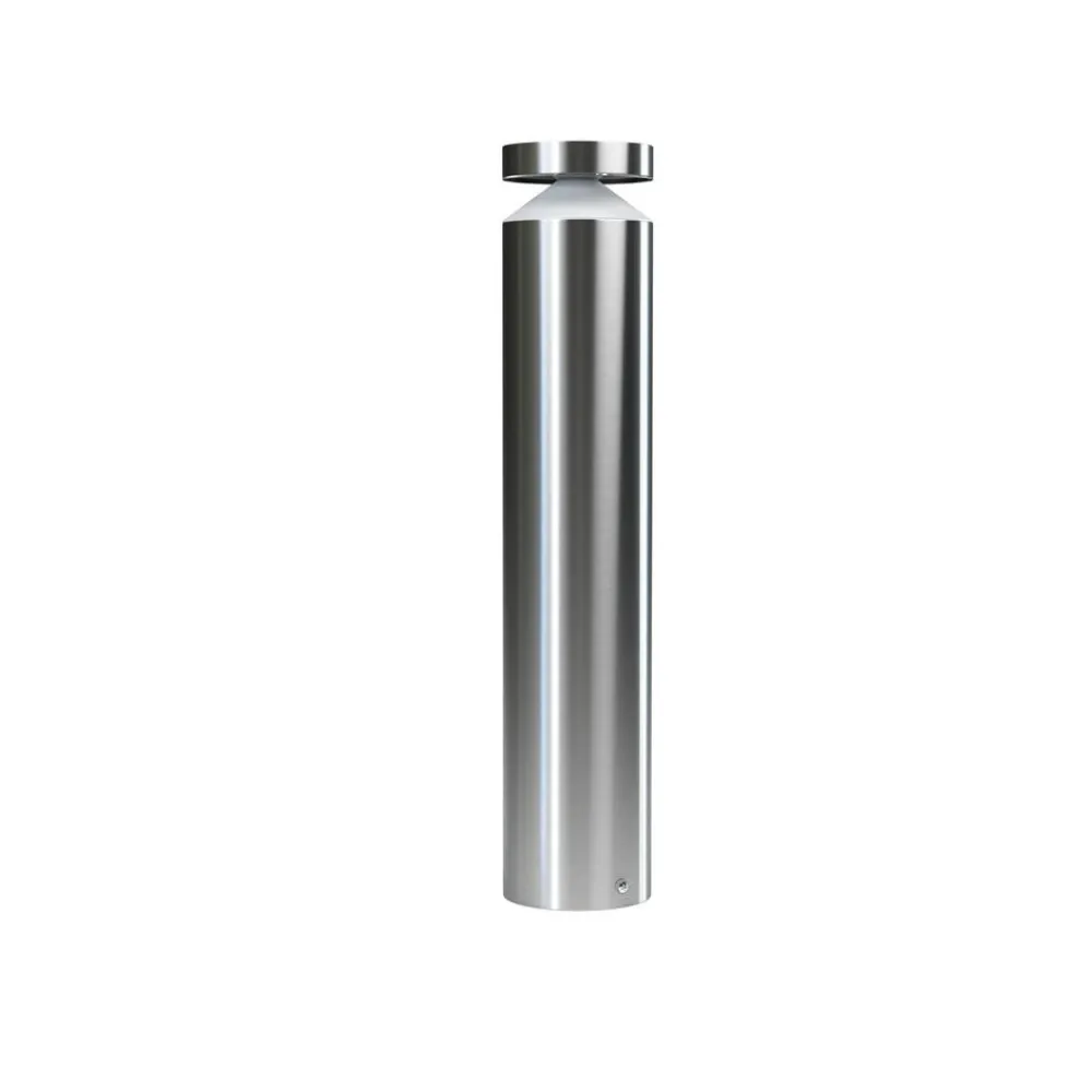 Sokkellamper ^ OSRAM LED-sokkellampe ENDURA STYLE CYLINDER, stål 50 cm