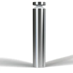Sokkellamper ^ OSRAM LED-sokkellampe ENDURA STYLE CYLINDER, stål 50 cm