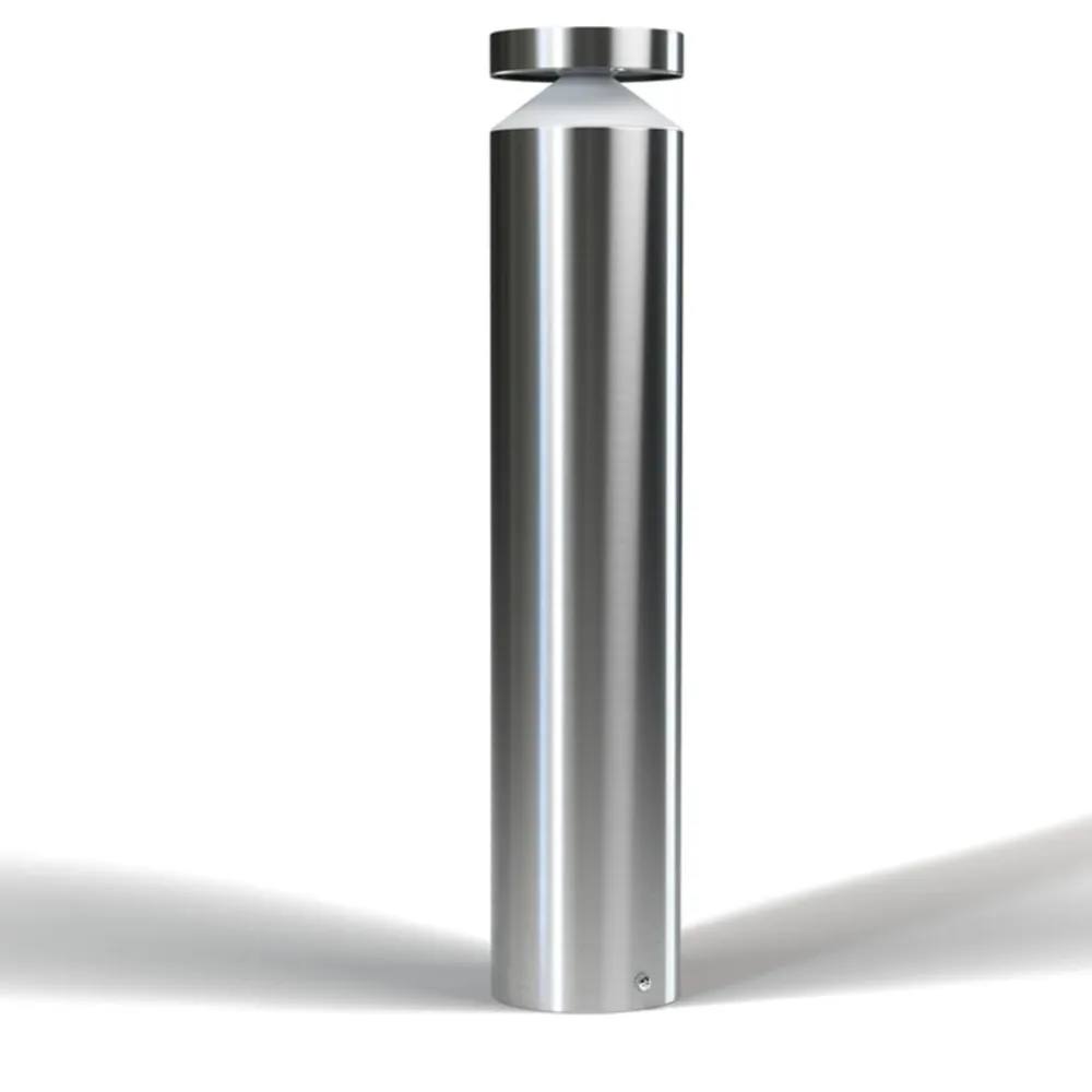 Sokkellamper ^ OSRAM LED-sokkellampe ENDURA STYLE CYLINDER, stål 50 cm