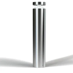 Sokkellamper ^ OSRAM LED-sokkellampe ENDURA STYLE CYLINDER, stål 50 cm
