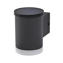 OSRAM Solcellelamper > LED-solcellelampe til udvendig vægmontering ENDURA STYLE OXFORD, grafit