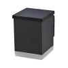 OSRAM Solcellelamper > LED-solcelle-udendørs væglampe ENDURA STYLE QUADRO, grafit
