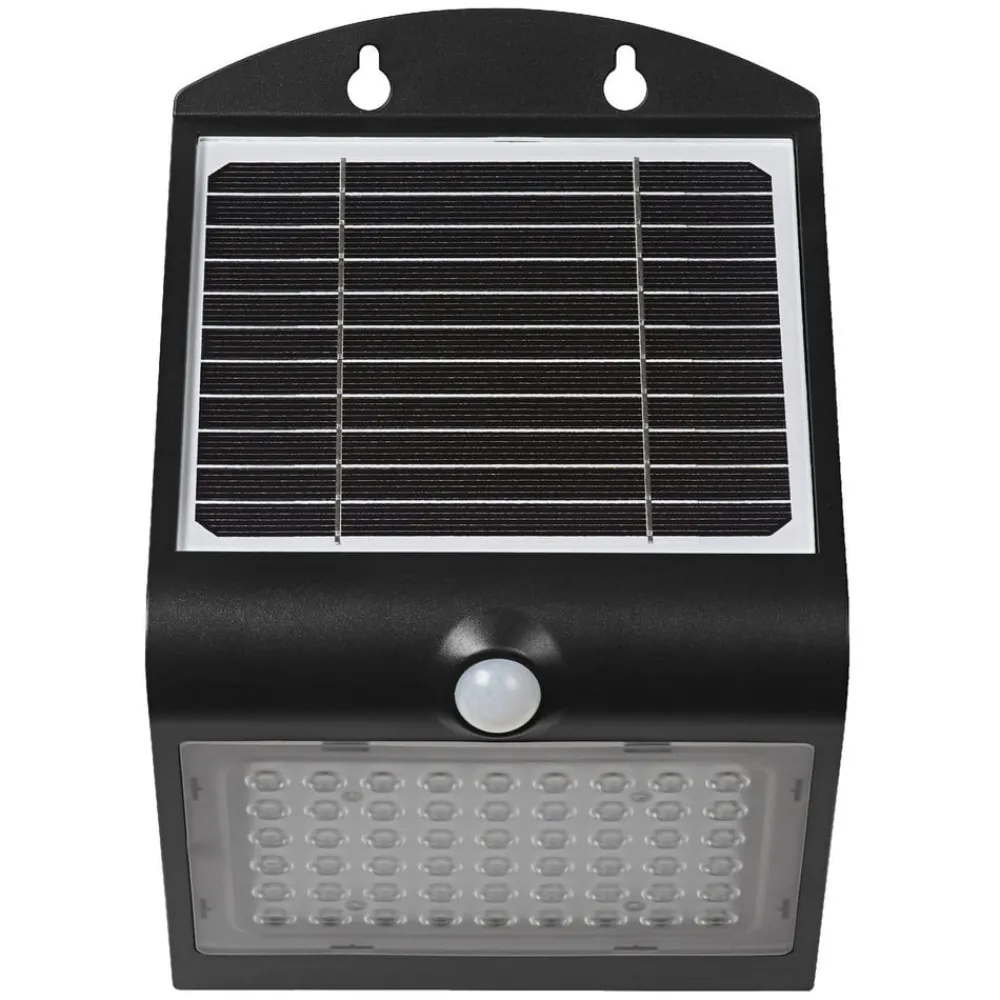 Solcelle Lampe Med Sensor|Væglampe Med Sensor ^ OSRAM LED-solcelle-væglampe ENDURA FLOOD BUTTERFLY, 4 W sensor
