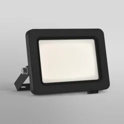 OSRAM Udendørs Spot > LED-spotlight Floodlight EA, 5 W, IP65, sort, aluminium