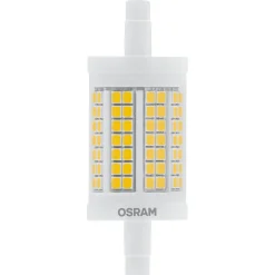 OSRAM Dæmpbar Led-Pære > LED-stav R7s 12 7,8 cm 827, dæmpbar