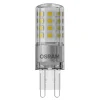 OSRAM Led Pærer > LED-stiftsokkelpære G9 4,4W 2.700K 320° dæmpbar