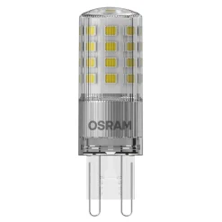 OSRAM Led Pærer > LED-stiftsokkelpære G9 4,4W 2.700K 320° dæmpbar
