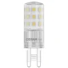 OSRAM Led Pærer > LED-stiftsokkelpære G9 4,9W 2.700K 320°