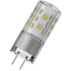 Dæmpbar Led-Pære|Led Pærer ^ OSRAM LED-stiftsokkelpære GY6.35 4,5W 2.700 K dæmpbar