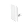 OSRAM Natlys > LED-stikkontakt-natlampe LUNETTA GLOW hvid plast