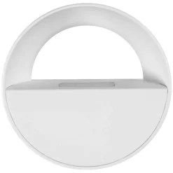 OSRAM Natlys > LED-stikkontaktnattelys LUNETTA SUNSET, hvid Touchdim