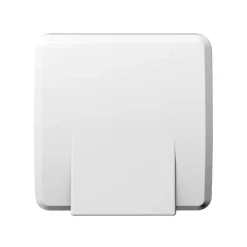 OSRAM Natlys > LED-stikkontaktnattelys LUNETTA SLIM, hvid, indirekte