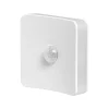 OSRAM Natlys > LED-stikkontaktnattelys LUNETTA SQUARE, sensor RGB
