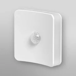 OSRAM Natlys > LED-stikkontaktnattelys LUNETTA SQUARE, sensor RGB