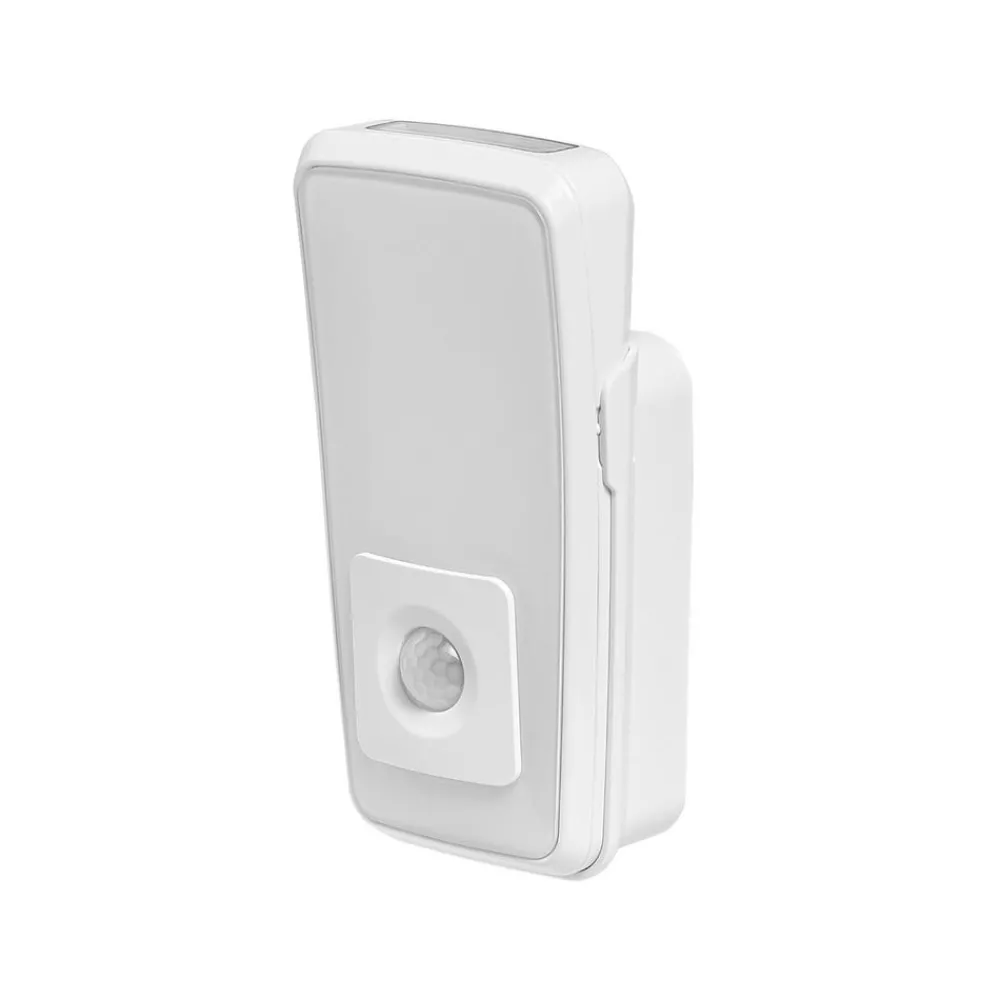 OSRAM Natlys > LED-stikkontaktnattelys LUNETTA TORCH hvid Akku mobil