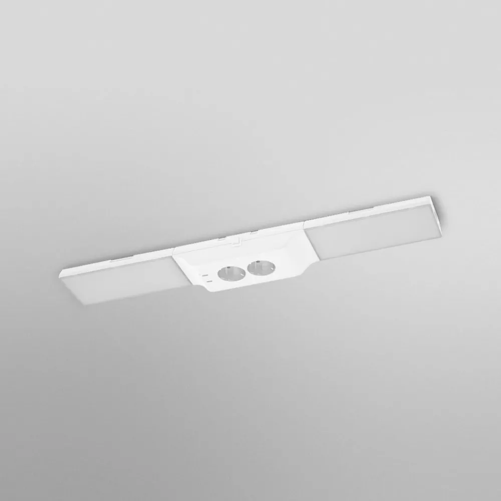 OSRAM Underskabsbelysning > LED-underskabsbelysning Socket hvid 3.000 K dæmpbar stikkontakter