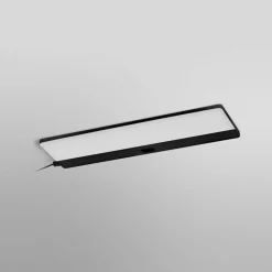OSRAM Underskabsbelysning > LED-underskabsbelysning panel 30 x 10 cm sort CCT dæmpbar
