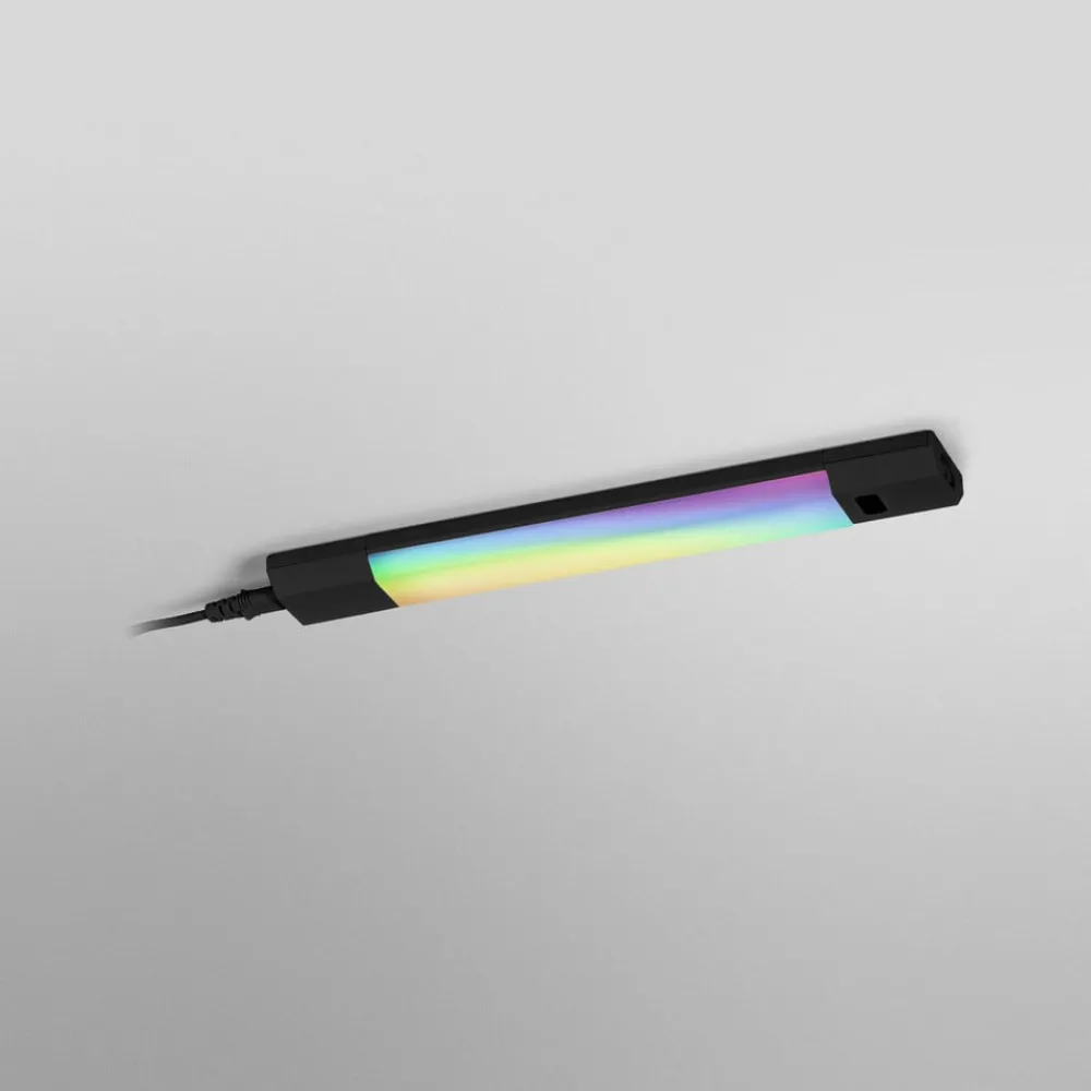 OSRAM Underskabsbelysning > LED-underskabsbelysning Linear Edge Sensor RGBW 30 cm sort