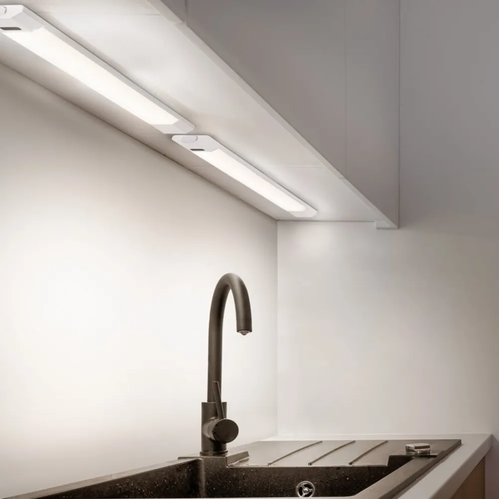 OSRAM Underskabsbelysning > LED-underskabsbelysning Linear Edge Sensor 50 cm hvid CCT