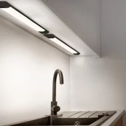 OSRAM Underskabsbelysning > LED-underskabsbelysning Linear Edge Sensor 50 cm sort CCT