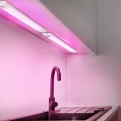 OSRAM Underskabsbelysning > LED-underskabsbelysning Linear Edge Sensor RGBW 50 cm hvid